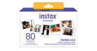 Bộ phim FUJIFILM INSTAX Mini Value Pack - 80 tờ HQ8S2VC/A