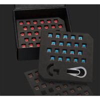 BỘ PHÍM SWITCH CHO G PRO X KEYBOARD - GX RGB SWITCH ( TACTILE, LINEAR, CLICKY)