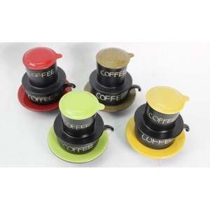 Bộ phin cà phê MNV-CF001