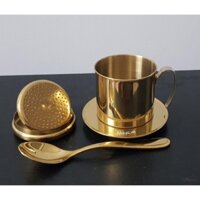 Bộ phin pha cafe inox 304