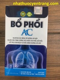 Bổ Phổi AC