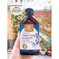 Bổ phổi: Harker Herbals deeplung support