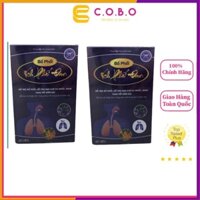 Bổ Phổi Ích Phế Đan Giúp Giảm Ho Rát Họng Tăng Cường Sức Khỏe Cơ Thể Hộp 60 Viên _Cobopharmacy