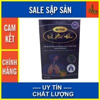 Bổ Phổi Ích Phế Đan - Hỗ Trợ Bổ Phổi & Giảm Ho hộp 60 viên - Top1