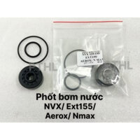 Bộ phốt bơm nước NVX/EX 155 hàng cao cấp