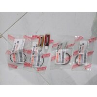 Bộ phốt buly nồi sau xe + mỡ bò chịu nhiệt Grande 2015-2022, hàng chính hãng yamaha