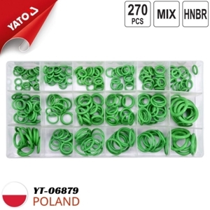 Bộ phớt cao su Yato YT-06879