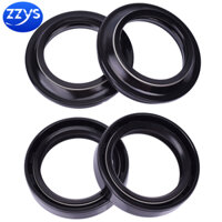 Bộ phớt dầu 36 * 48 * 11mm dành cho Yamaha XJ750R XJ750 XV535 Virago Cho Kawasaki EL250 Eliminator EX 250F Ninja 250R Xe Máy Phuộc Trước Dầu Seal 36 × 48 × 11mm