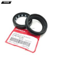 Bộ phớt dầu + phớt bụi phuộc trước Honda CB400 / CB750
