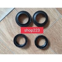 bộ phớt giảm xóc , phuộc trước xe honda cm125
