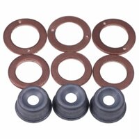 Bộ phớt kim phun 3X 19077-53650 cho Kubota D722 D905 D1005 V1505 V3300