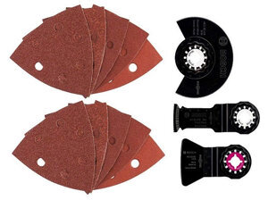 Bộ phụ kiện 13in cho máy cắt đa năng Bosch 2608661694