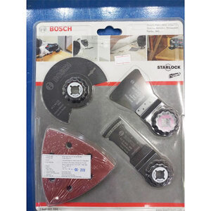 Bộ phụ kiện 13in cho máy cắt đa năng Bosch 2608661694