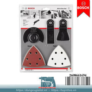 Bộ phụ kiện 13in cho máy cắt đa năng Bosch 2608661694