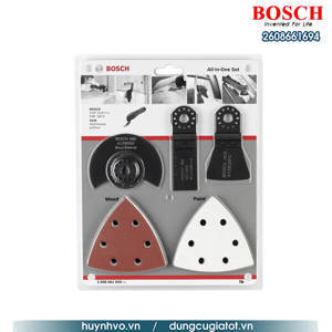 Bộ phụ kiện 13in cho máy cắt đa năng Bosch 2608661694