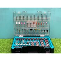 Bộ phụ kiện 420 chi tiết khắc mài cho máy mài khuôn mini Katara KT420 (Cốt 3mm)
