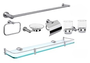 Bộ phụ kiện 6 món Tovashu 304B