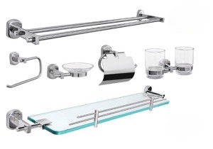 Bộ phụ kiện 6 món Tovashu 304C