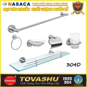 Bộ phụ kiện 6 món Tovashu 304D
