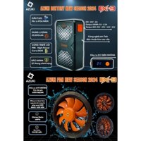 Bộ phụ kiện áo điều hòa Azuki EX9 chính hãng 21V - 25.500Mah – Pin, Quạt, Sạc, Dây kết nối