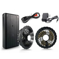 Bộ phụ kiện áo quạt điều hòa SẠC QUẠT DÂY CHUYỂN ĐỔI JAPAN 32000