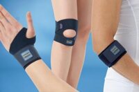 Bộ phụ kiện bảo vệ chơi đá bóng, đồ hỗ trợ cầu thủ bóng đá DR.MED - 3 món, 4 tùy chọn