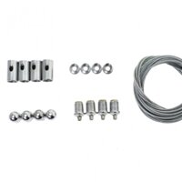 BỘ PHỤ KIỆN CÁP THẢ ĐÈN PANEL