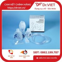 Bộ phụ kiện cho máy xông khí dung Omron NE-C106