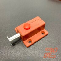 BỘ PHỤ KIỆN CHỐT ĐỊNH VỊ BẰNG NHỰA MÀU ĐỎ