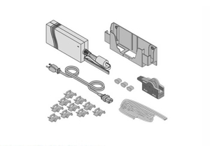 Bộ phụ kiện cơ bản cho SERVO-DRIVE 554.99.980