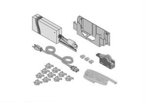 Bộ phụ kiện cơ bản cho SERVO-DRIVE 554.99.980