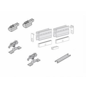 Bộ phụ kiện cửa kính Classic 120N 12mm 941.25.125