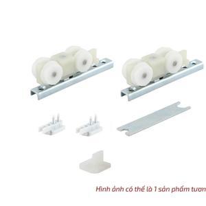 Bộ phụ kiện cửa trượt Hafele 489.40.024