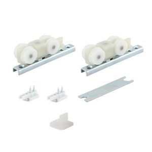 Bộ phụ kiện cửa trượt Hafele 489.40.024