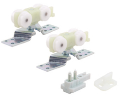 Bộ phụ kiện cửa trượt Häfele 489.40.023