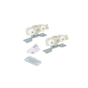 Bộ phụ kiện cửa trượt silent Hafele 489.40.027