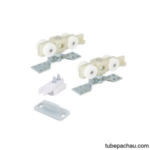 Bộ phụ kiện cửa trượt silent Hafele 489.40.027