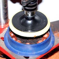 Bộ phụ kiện đánh bóng hạt chuỗi TOMAX