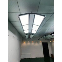 Bộ phụ kiện Đèn Led bàn bi-a dài 6 tấm mika dẻo dành cho mọi clb,cá nhân công suất 36W*6 - Chuyên Sỉ Gậy Bi A Hưng Yên