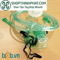 Bộ phụ kiện dùng cho các loại máy xông khí rung ( mặt nạ trẻ em và người lớn)