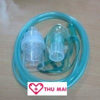 Bộ phụ kiện dùng trong các loại máy xông khí dung ( trẻ em và người lớn)