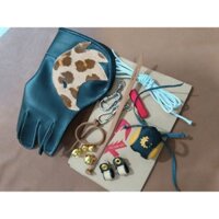 Bộ phụ kiện huấn luyện chim săn full bộ