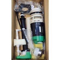 Bộ phụ kiện két nước bàn cầu 2 nhấn chính hãng TOTO HTSV300S cho CS300, CS320, CS325, CS945, CS660..