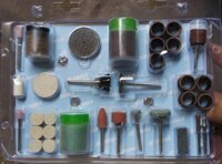 Bộ phụ kiện làm lũa bonsai