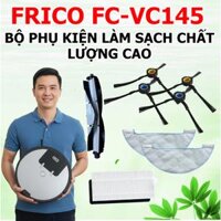 BỘ PHỤ KIỆN LÀM SẠCH CHẤT LƯỢNG CAO CHO ROBOT FRICO FC-VC145