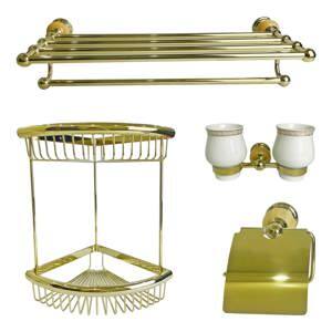 Bộ phụ kiện Mạ Vàng Teady PKG- 800-A