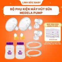 Bộ phụ kiện máy hút sữa Medela Pump In Style Advanced sản xuất bởi Maymom | Nhiều lựa chọn size phễu hút sữa