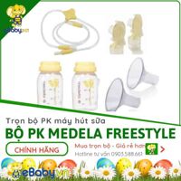 Bộ phụ kiện Máy hút sữa Medela Freestyle