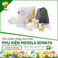 Bộ phụ kiện máy hút sữa Medela Sonata