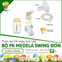 Bộ phụ kiện Máy hút sữa Medela Swing đơn